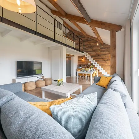 Dom wakacyjny Klaverhoeve Stene Ostenda