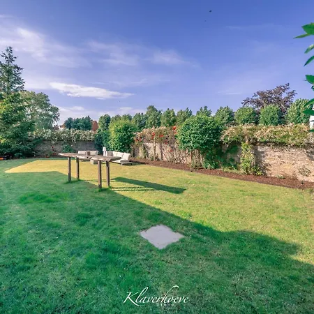 Klaverhoeve Stene Tatil Evi