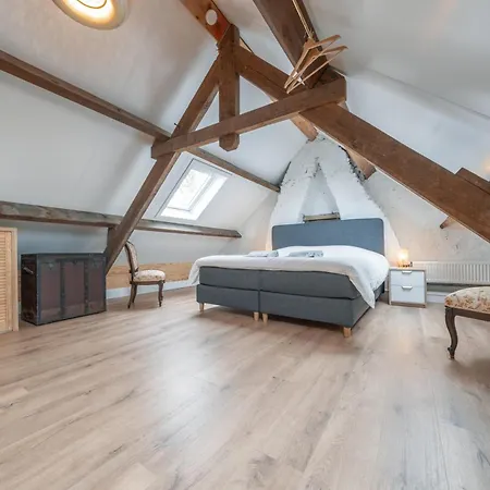 Tatil Evi Klaverhoeve Stene