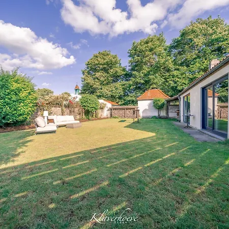 Klaverhoeve Stene Tatil Evi *