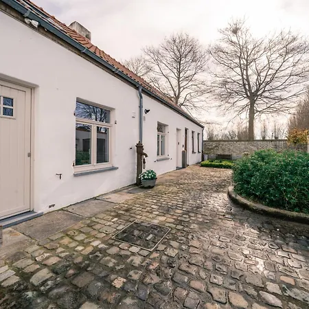 Nyaraló Klaverhoeve Stene