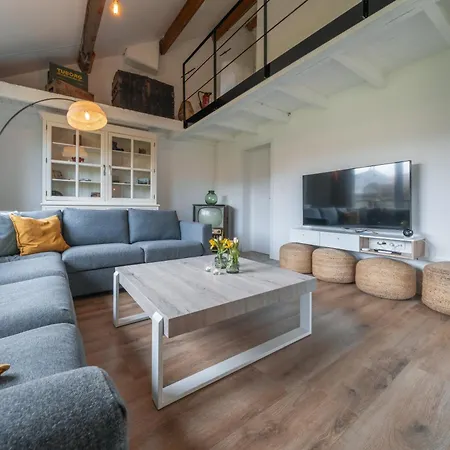 Klaverhoeve Stene Tatil Evi *