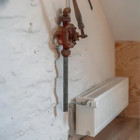 Tatil Evi Klaverhoeve Stene Oostende