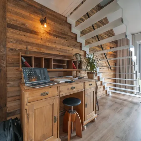 Klaverhoeve Stene Tatil Evi *