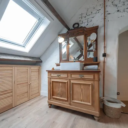 Klaverhoeve Stene Tatil Evi *