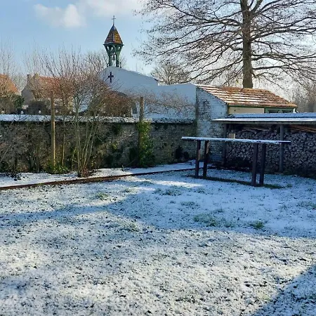 Nyaraló Klaverhoeve Stene