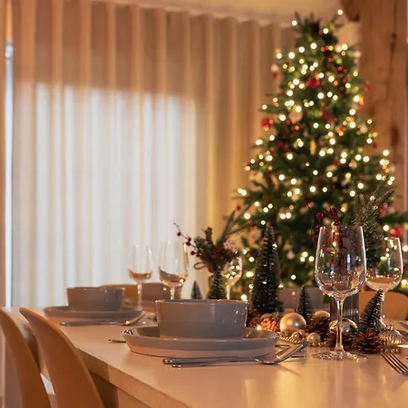 Semesterbostad Klaverhoeve Stene