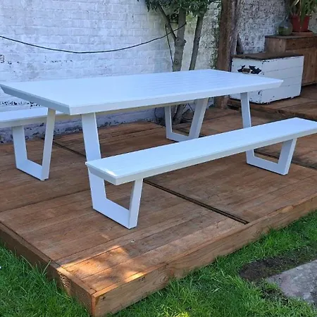 Nyaraló Klaverhoeve Stene Ostende