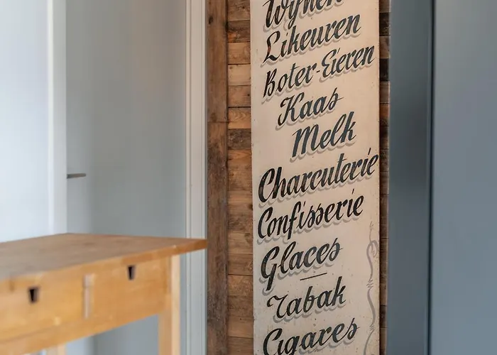 Semesterbostad Klaverhoeve Stene *