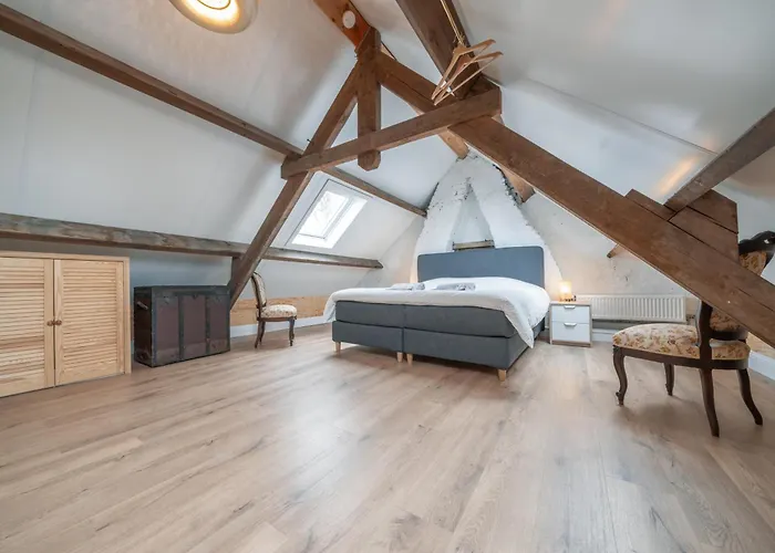 Semesterbostad Klaverhoeve Stene