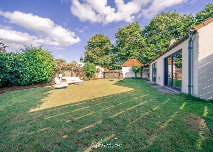 Klaverhoeve Stene Semesterbostad *