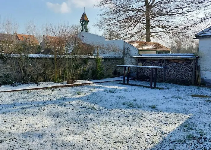 Semesterbostad Klaverhoeve Stene