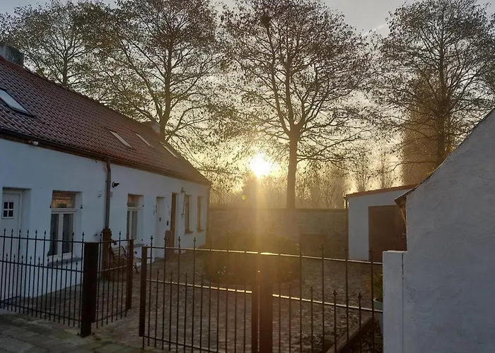 Klaverhoeve Stene Holiday home *