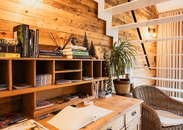 Semesterbostad Klaverhoeve Stene *