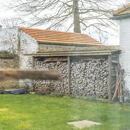 Klaverhoeve Stene Ostende